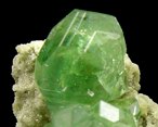 Demantoid Mineral